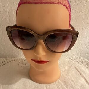 New Stylish two tone Longchamp Sunglasses